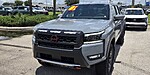 New 2026 NISSAN FRONTIER PRO-4X in SEBRING, FLORIDA