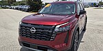 New 2026 NISSAN PATHFINDER PLATINUM in SEBRING, FLORIDA