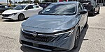 New 2026 NISSAN SENTRA SV in SEBRING, FLORIDA