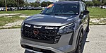 New 2026 NISSAN PATHFINDER ROCK CREEK in SEBRING, FLORIDA