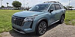 New 2026 NISSAN PATHFINDER PLATINUM in SEBRING, FLORIDA