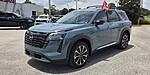 New 2026 NISSAN PATHFINDER PLATINUM in SEBRING, FLORIDA