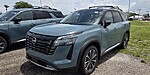 New 2026 NISSAN PATHFINDER PLATINUM in SEBRING, FLORIDA