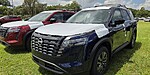 New 2026 NISSAN PATHFINDER SV in SEBRING, FLORIDA