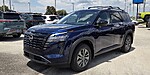 New 2026 NISSAN PATHFINDER SV in SEBRING, FLORIDA