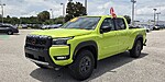 New 2026 NISSAN FRONTIER PRO-4X in SEBRING, FLORIDA