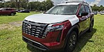 New 2026 NISSAN PATHFINDER SV in SEBRING, FLORIDA