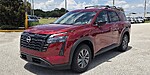 New 2026 NISSAN PATHFINDER SV in SEBRING, FLORIDA