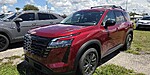 New 2026 NISSAN PATHFINDER SV in SEBRING, FLORIDA