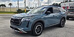 New 2026 NISSAN PATHFINDER ROCK CREEK in SEBRING, FLORIDA