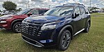 New 2026 NISSAN PATHFINDER PLATINUM in SEBRING, FLORIDA