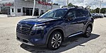 New 2026 NISSAN PATHFINDER Platinum in SEBRING, FLORIDA