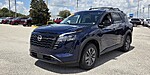 New 2026 NISSAN PATHFINDER SV in SEBRING, FLORIDA