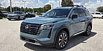 New 2026 NISSAN PATHFINDER Platinum in SEBRING, FLORIDA