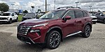 New 2026 NISSAN ROGUE PLATINUM in SEBRING, FLORIDA