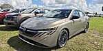 New 2027 NISSAN SENTRA SV in SEBRING, FLORIDA