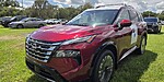 New 2026 NISSAN ROGUE PLATINUM in SEBRING, FLORIDA