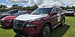 New 2026 NISSAN ROGUE PLATINUM in SEBRING, FLORIDA