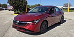 New 2027 NISSAN SENTRA SV in SEBRING, FLORIDA