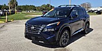 New 2026 NISSAN ROGUE PLATINUM in SEBRING, FLORIDA