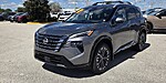 New 2026 NISSAN ROGUE PLATINUM in SEBRING, FLORIDA