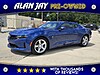 Used 2022 CHEVROLET CAMARO 2DR CPE 1LT in SEBRING, FLORIDA