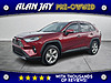 Used 2020 TOYOTA RAV4 HYBRID LIMITED AWD in SEBRING, FLORIDA