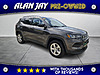 Used 2023 JEEP COMPASS LATITUDE in SEBRING, FLORIDA
