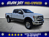 Used 2017 FORD F-250 KING RANCH 4WD CREW CAB 6.75' BOX in SEBRING, FLORIDA
