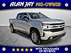Used 2021 CHEVROLET SILVERADO 1500 4WD CREW CAB 147" RST in SEBRING, FLORIDA