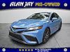 Used 2023 TOYOTA CAMRY SE in SEBRING, FLORIDA