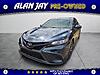 Used 2021 TOYOTA CAMRY SE in SEBRING, FLORIDA