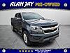 Used 2020 CHEVROLET COLORADO 4WD LT in SEBRING, FLORIDA