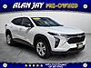 Used 2024 CHEVROLET TRAX FWD 4DR LS in SEBRING, FLORIDA