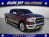 Used 2022 RAM 1500 BIG HORN 4X4 CREW CAB 5'7" BOX in SEBRING, FLORIDA
