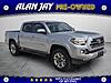 Used 2017 TOYOTA TACOMA LIMITED DOUBLE CAB 5' BED V6 4X4 AT in SEBRING, FLORIDA