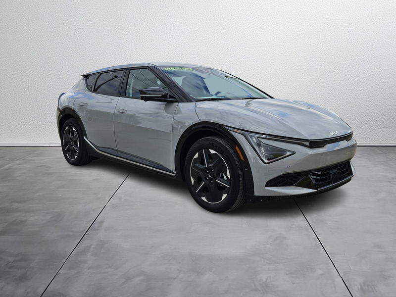 New 2025 KIA EV6 WIND RWD in SEBRING, FLORIDA