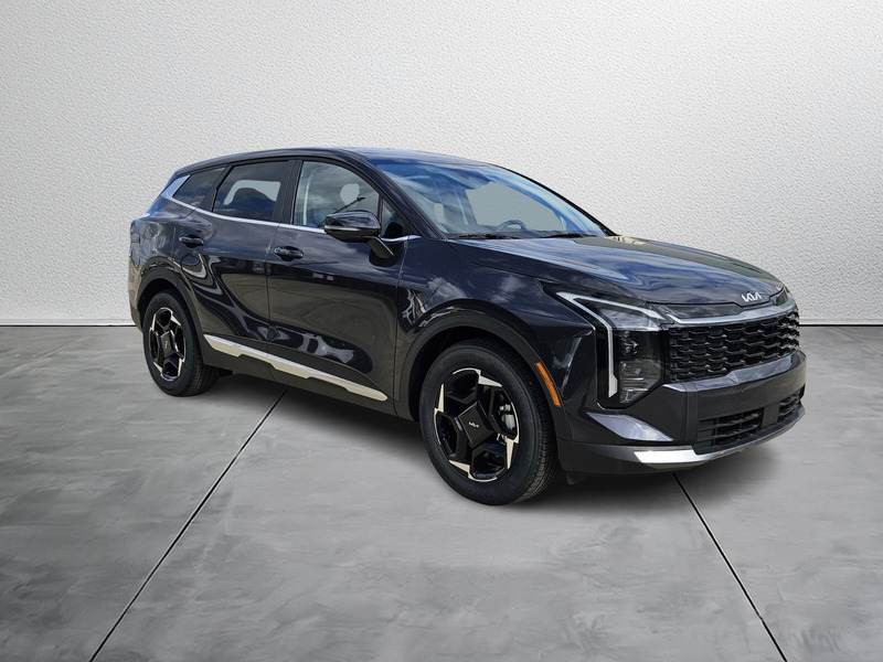New 2026 KIA SPORTAGE EX FWD in SEBRING, FLORIDA