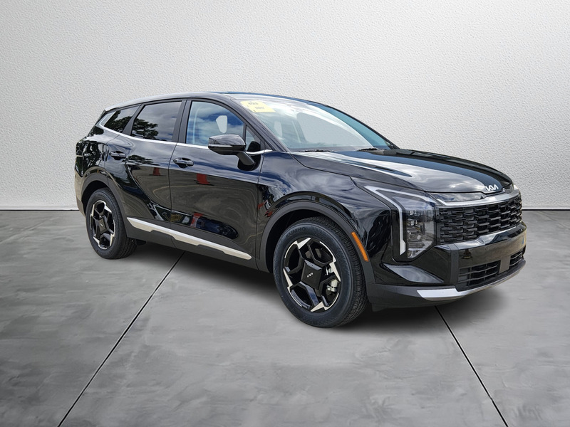 New 2026 KIA SPORTAGE EX FWD in SEBRING, FLORIDA