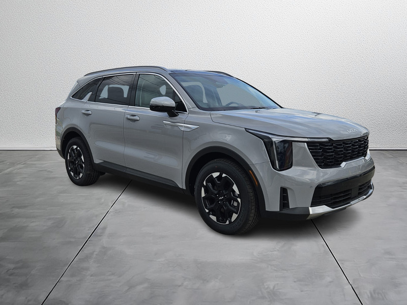 New 2025 KIA SORENTO S FWD in SEBRING, FLORIDA