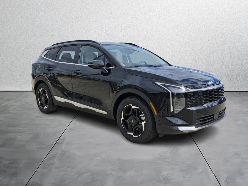 New 2026 KIA SPORTAGE EX FWD in SEBRING, FLORIDA