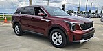 New 2025 KIA SORENTO LX FWD in SEBRING, FLORIDA