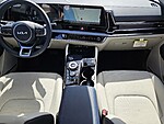 New 2025 KIA SPORTAGE HYBRID EX AWD in SEBRING, FLORIDA (Photo 10)
