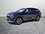 New 2025 KIA SPORTAGE HYBRID EX AWD in SEBRING, FLORIDA (Photo 2)