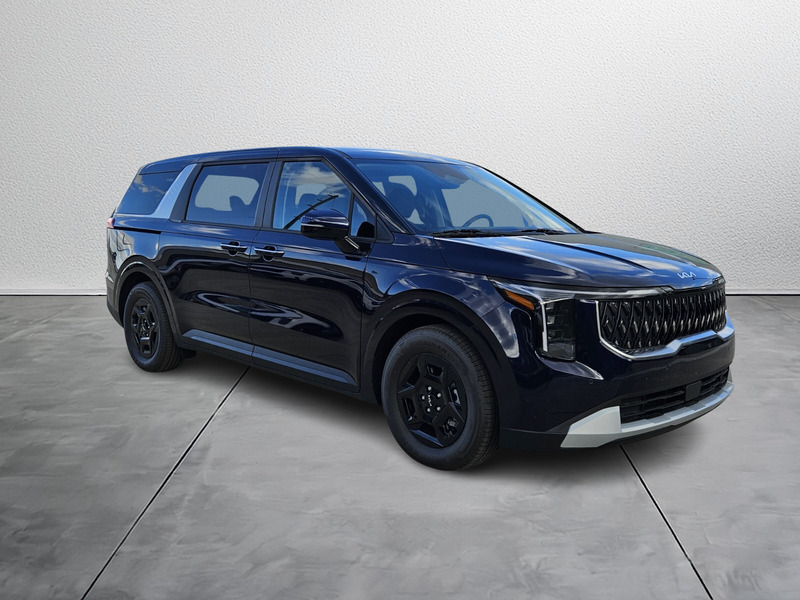 New 2026 KIA CARNIVAL LX FWD in SEBRING, FLORIDA