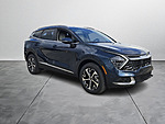 New 2025 KIA SPORTAGE HYBRID EX AWD in SEBRING, FLORIDA (Photo 1)