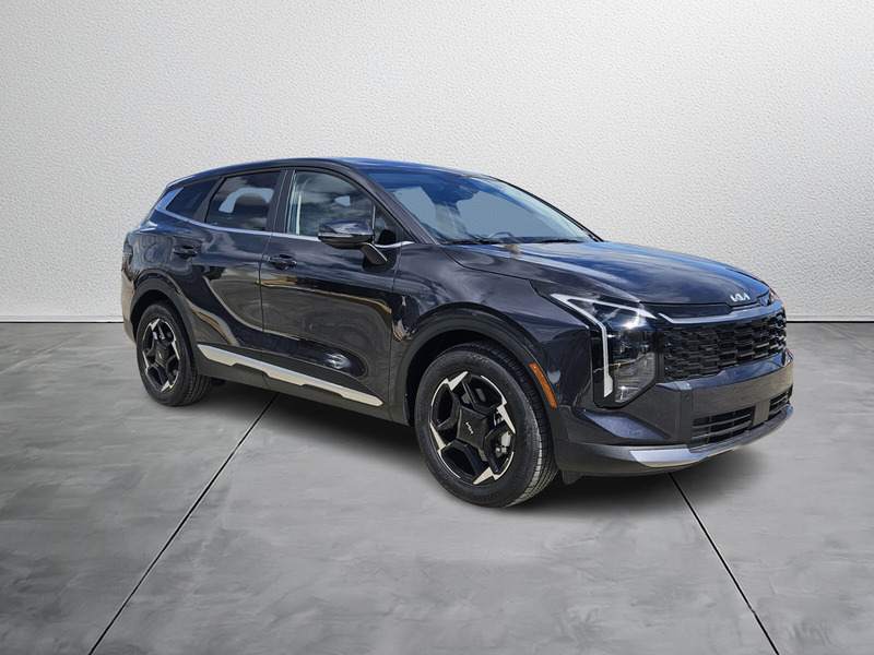 New 2026 KIA SPORTAGE EX FWD in SEBRING, FLORIDA