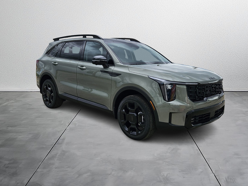 New 2026 KIA SORENTO X-LINE SX AWD in SEBRING, FLORIDA