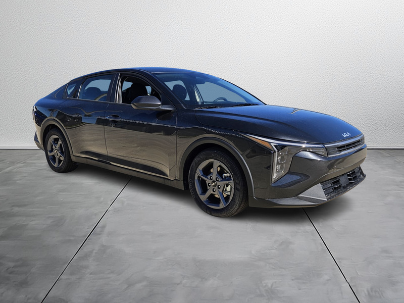 New 2025 KIA K4 LXS FWD in SEBRING, FLORIDA