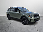 New 2025 KIA TELLURIDE SX X-LINE AWD in SEBRING, FLORIDA (Photo 1)
